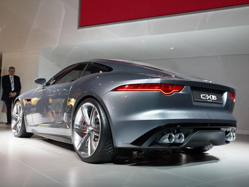 Jaguar C-X16