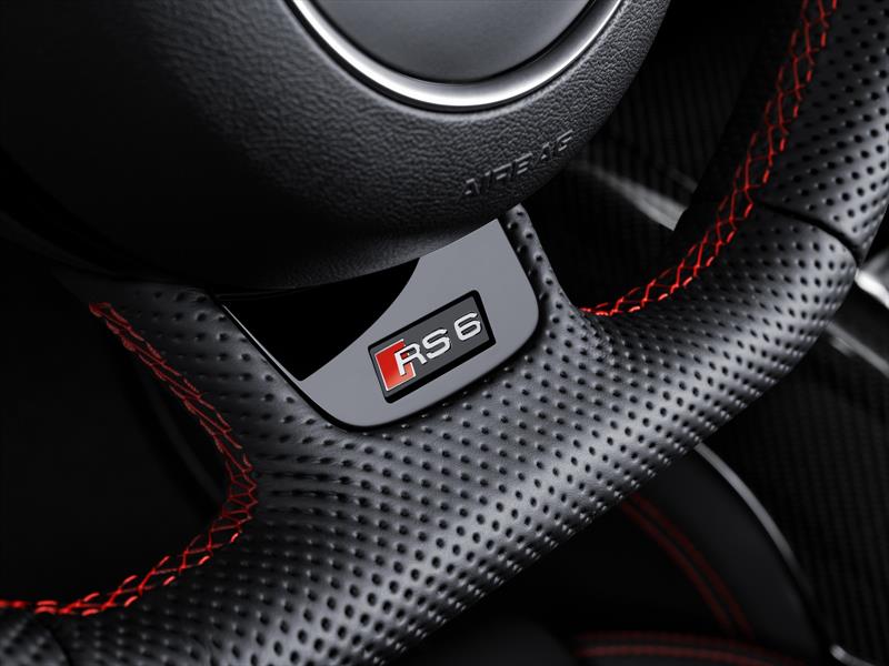 Audi RS 6 Avant performance