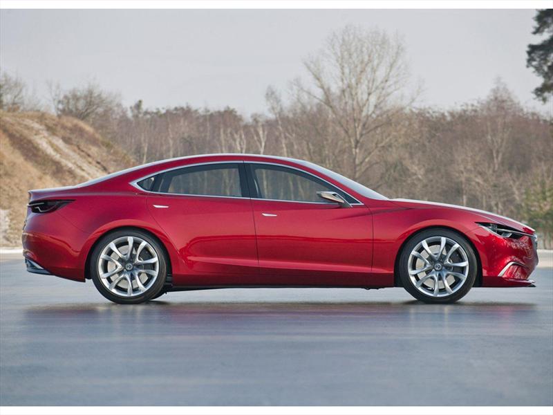 Mazda Takeri Concept
