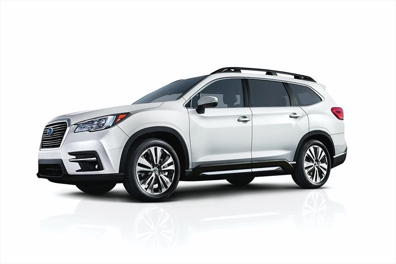 Subaru Ascent 2019