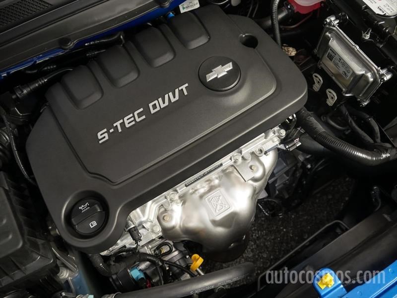 Chevrolet Cavalier 2018