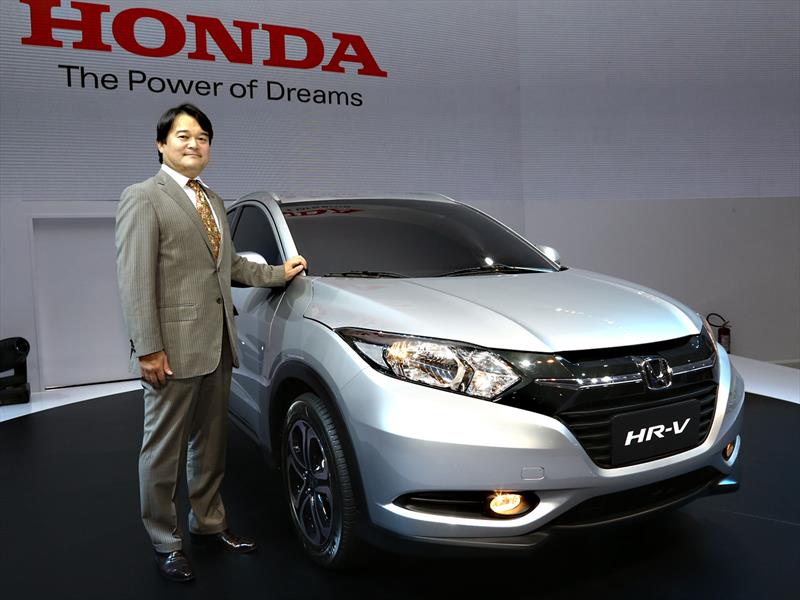 Honda HR-V en San Pablo 2014