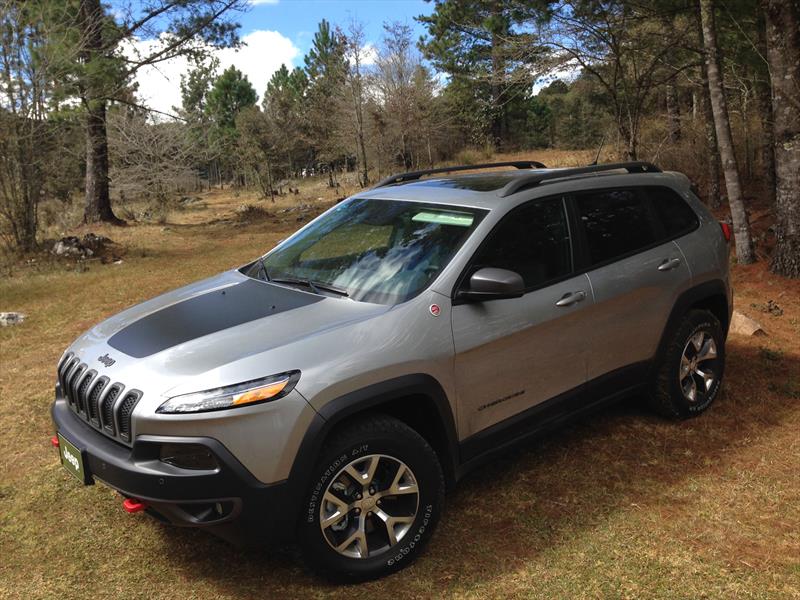 Jeep Cherokee 2014 llega a México