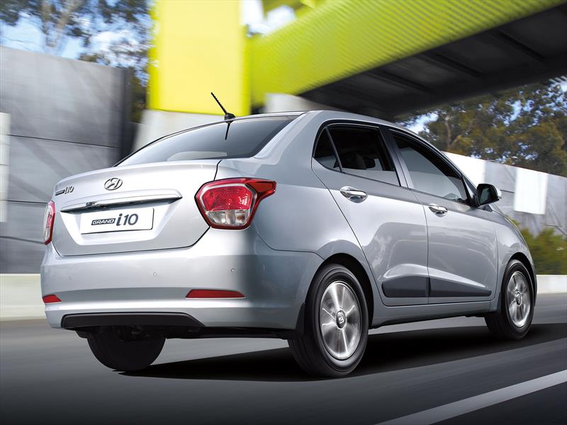 Hyundai Grand i10