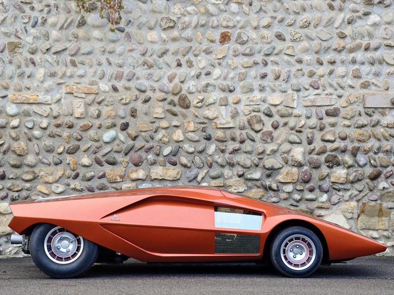 Retro concepts: Stratos Zero