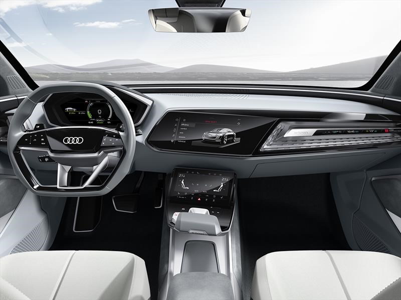 Audi e-Tron Concept