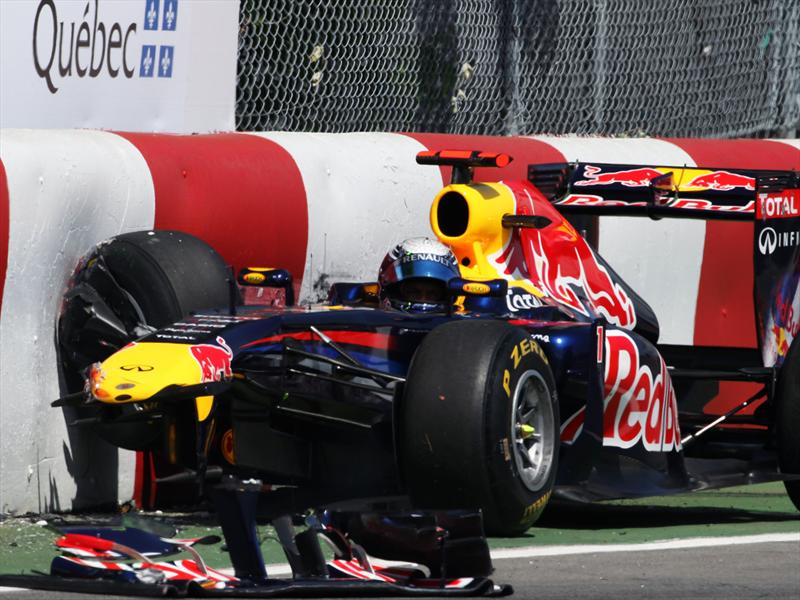 Top 10: El Muro de los Campeones Canadá