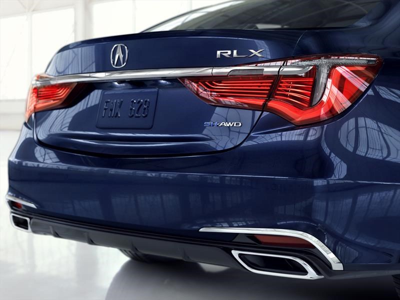 Acura RLX 2018