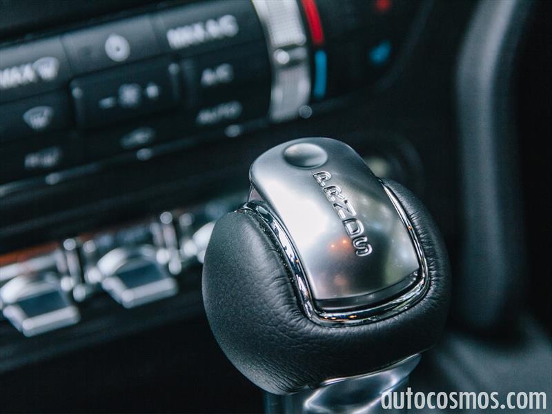 Ford Mustang EcoBoost 2016