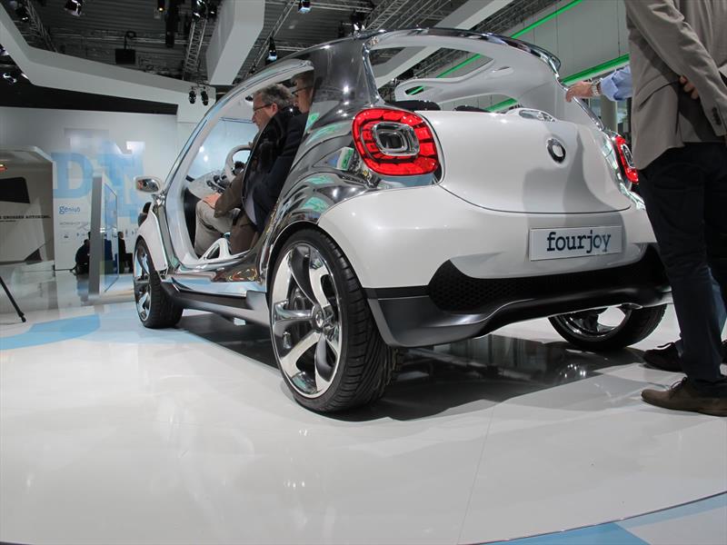 SMART Forjoy Concept