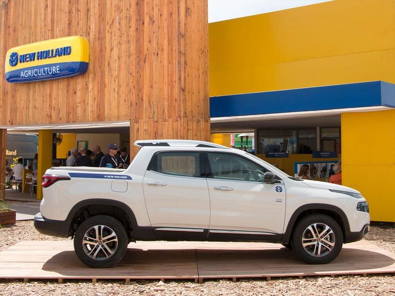 FIAT Toro New Holland