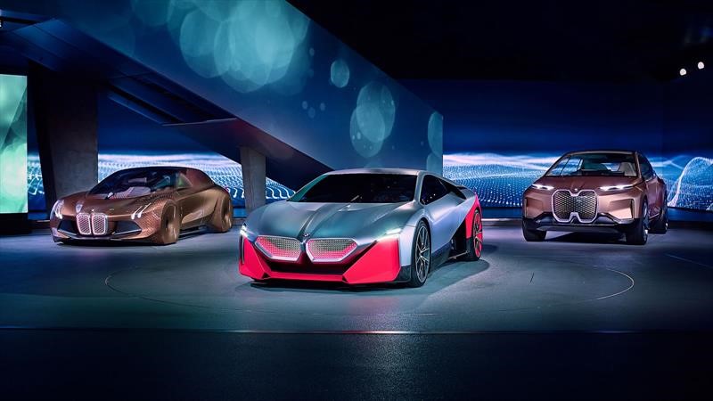 BMW Vision M NEXT