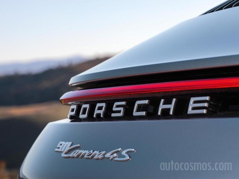 Porsche 911 2020
