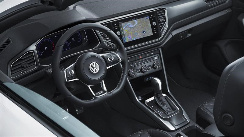 Volkswagen T-Roc Cabrio 2020