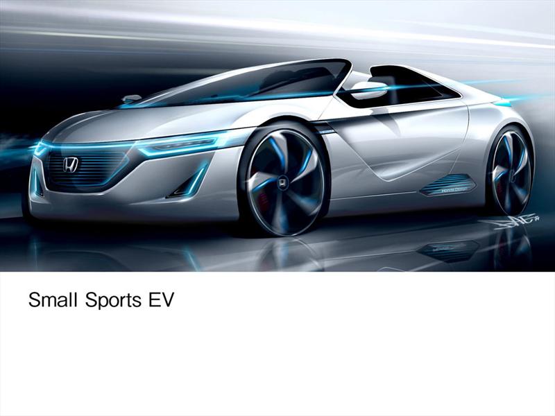 Honda en el Salón de Tokio 2011
