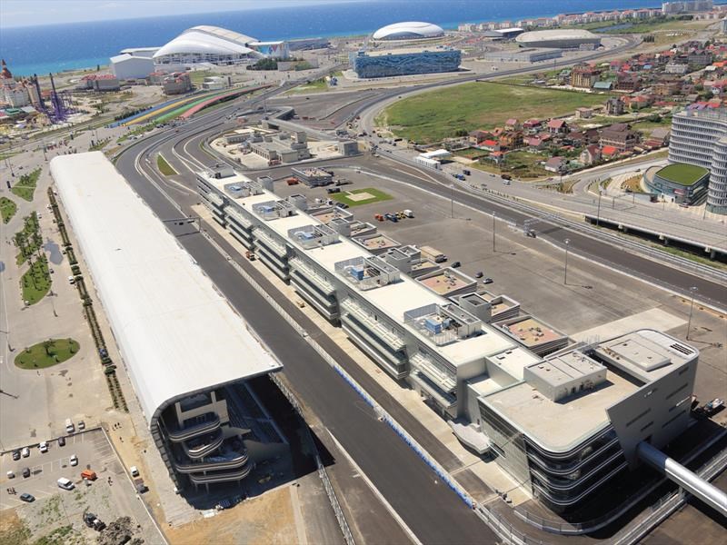 Sochi Autodrom