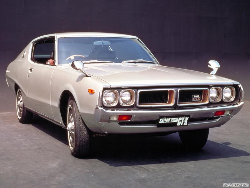 Skyline C110 2000