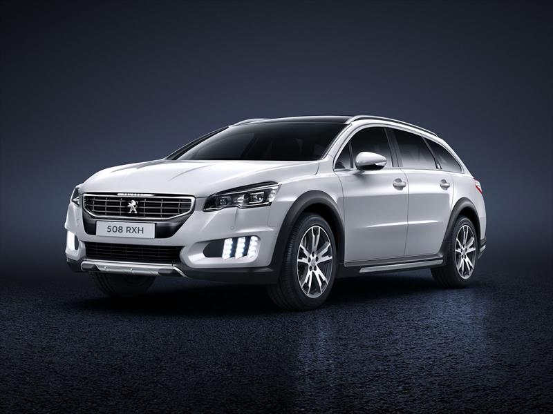 Peugeot 508 renueva su línea
