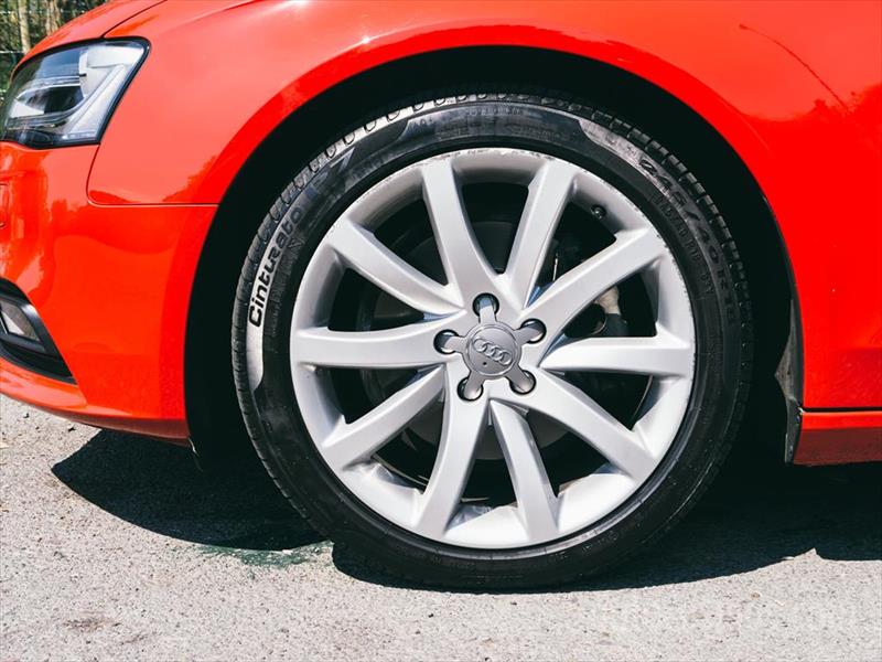 Audi A4 TDI 2014