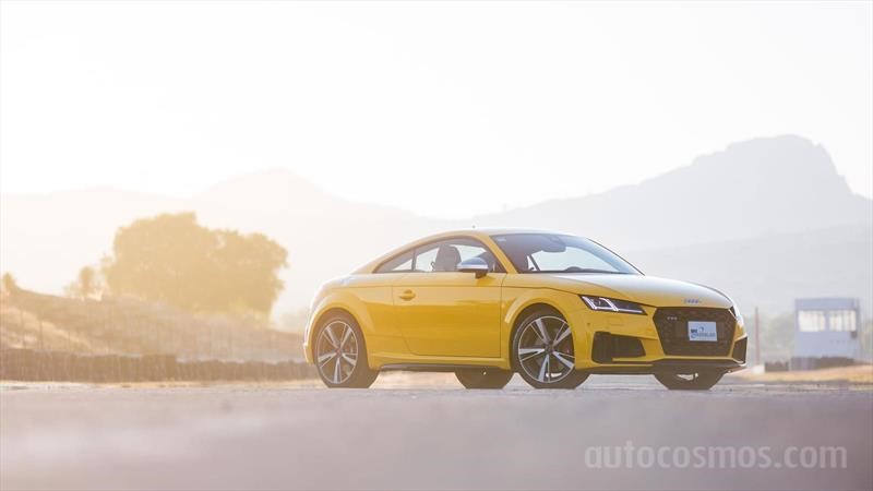 Audi TTS 2020