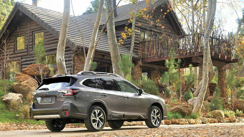 Lanzamiento Colombia Subaru Outback 2020