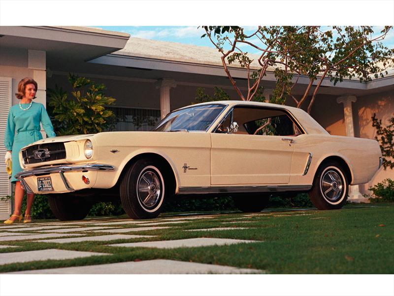 Top Ten: Mustang