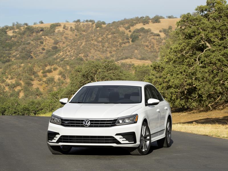 Volkswagen Passat 2016