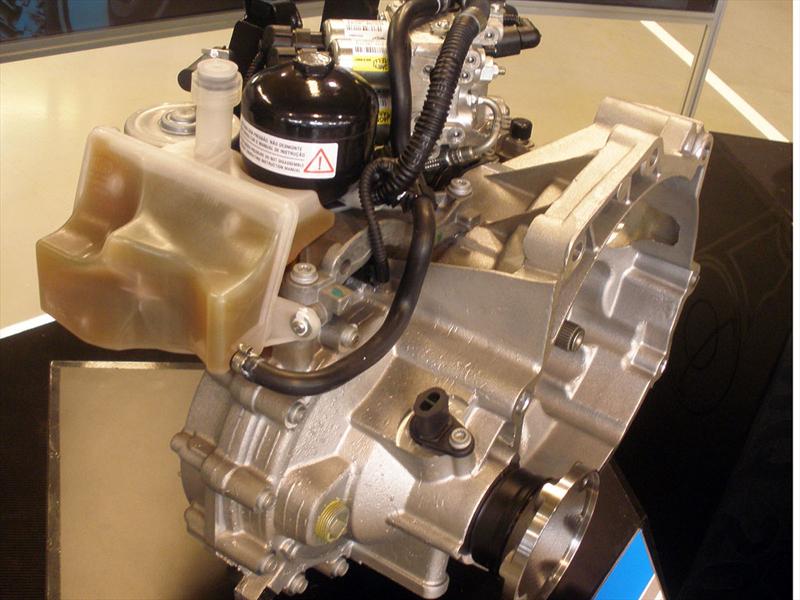 Transmisión Manumática