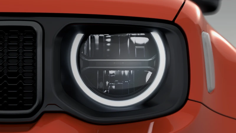 Jeep Renegade MY2023