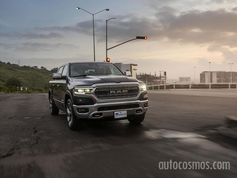 RAM 1500 Limited 2019