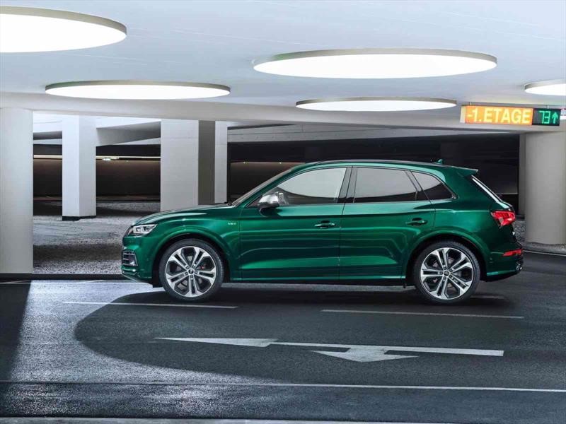 Audi SQ5 TDI 2020