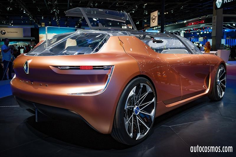 Renault en el Salón de Sao Paulo 2018