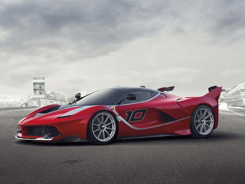 Ferrari FXX K