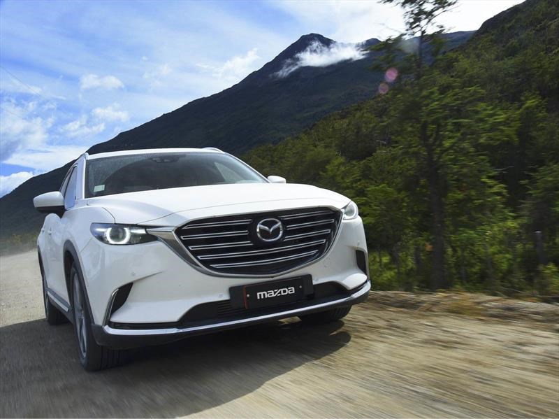 Mazda CX-9 2017