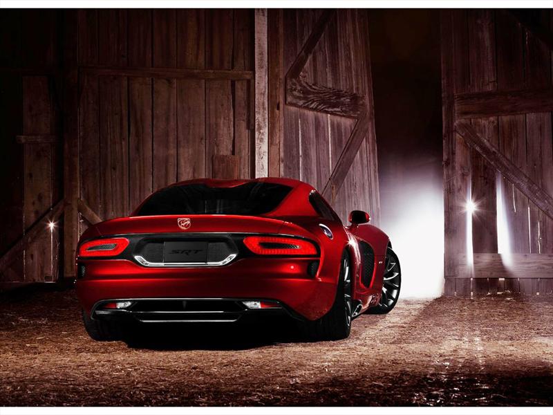 SRT Viper GTS