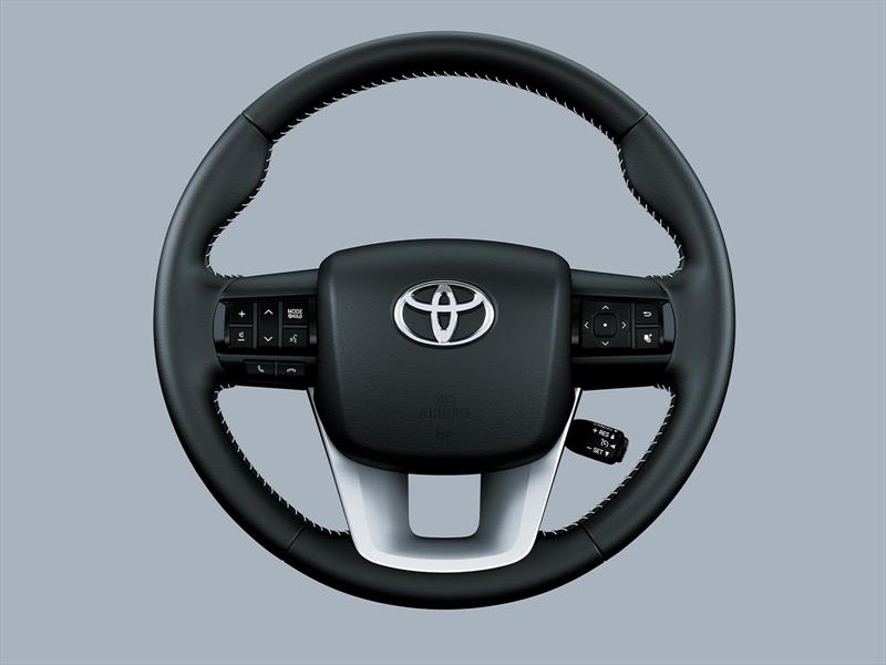 Nueva Toyota Hilux