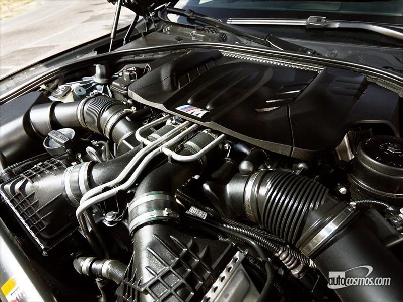 BMW M5 2012 a prueba