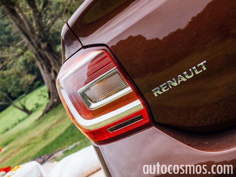 Renault Logan 2015