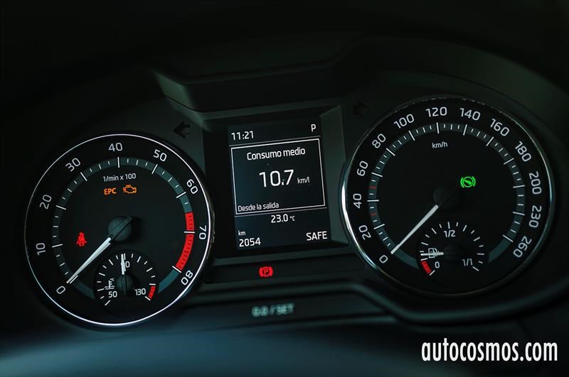 Test Drive: Skoda Octavia Scout 2017