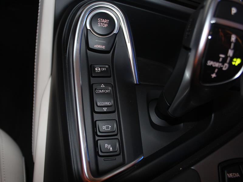 BMW i3 y BMW i8 Lanzamiento en Chile