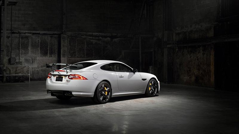 Jaguar XKR-S GT 2014 de edición limitada