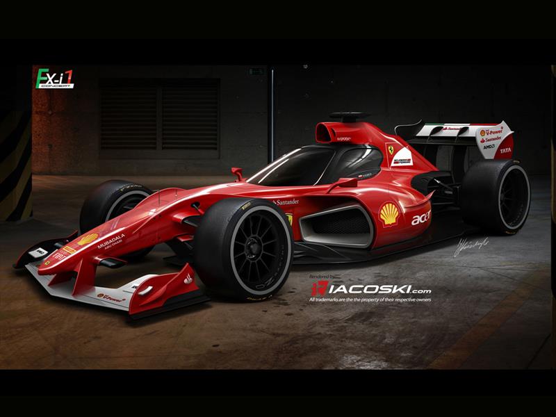 Propuestas de F1 cerrados