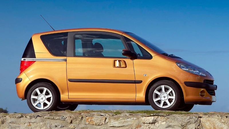 Leyendas de la Industria: Peugeot 1007