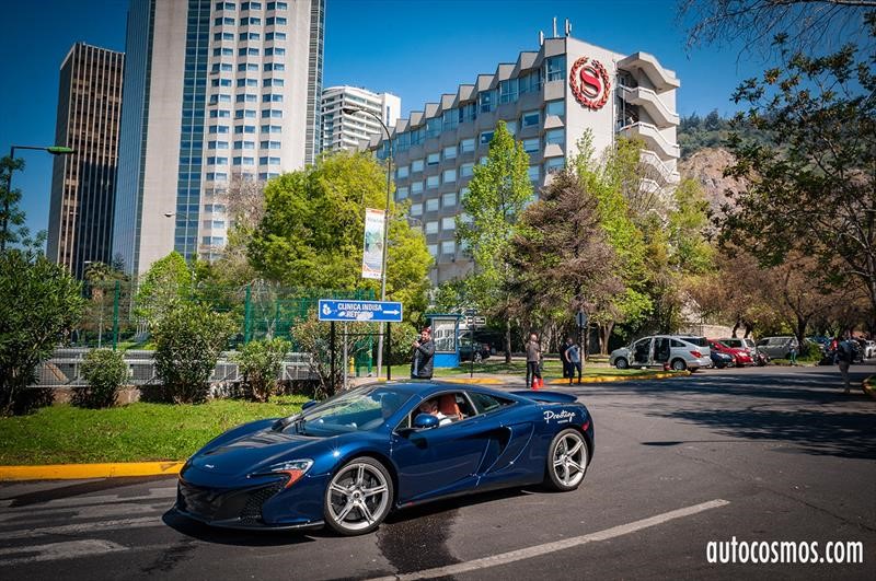 Cars & Coffee Spring Rally 2018