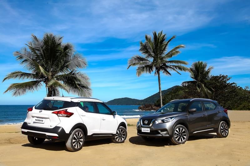 Nissan Kicks 2017
