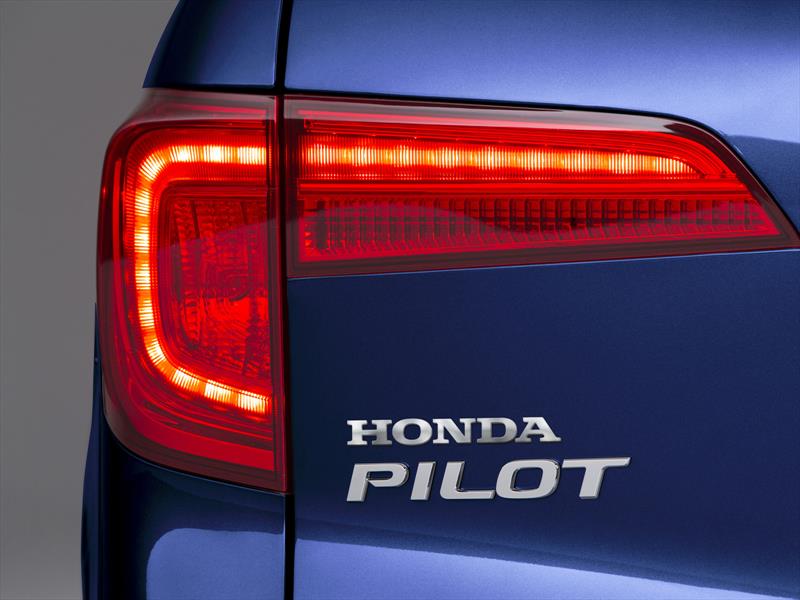 Honda Pilot 2016