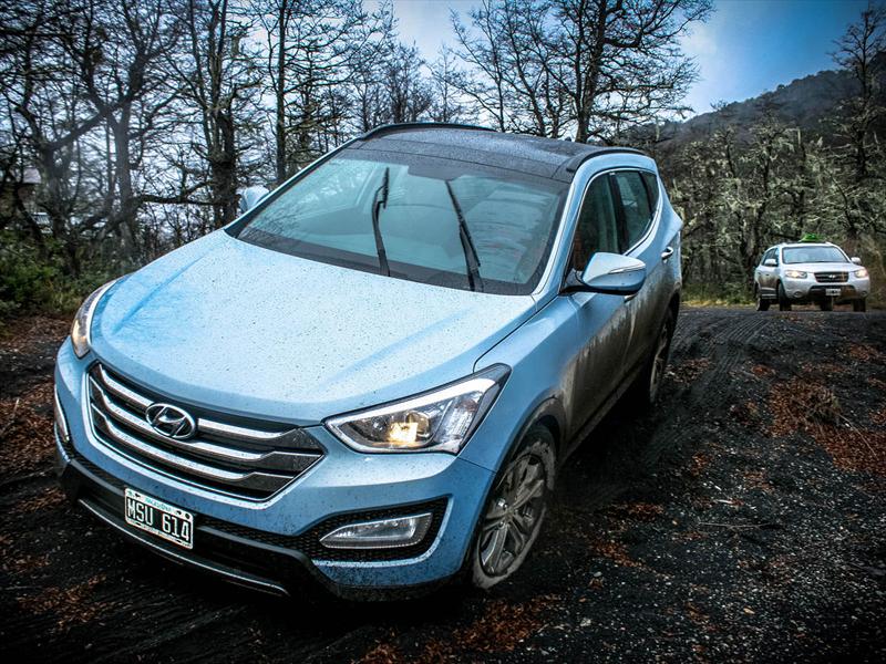 Nueva Hyundai Santa Fe