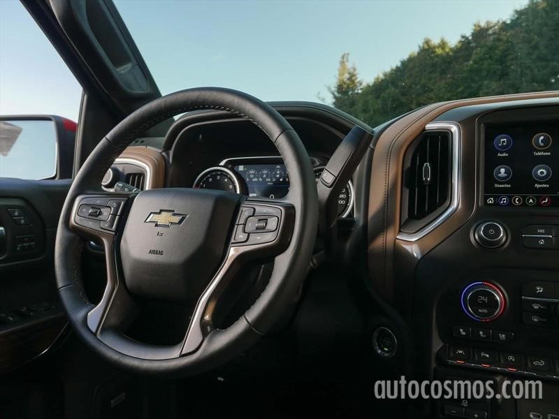 Chevrolet Cheyenne 2019