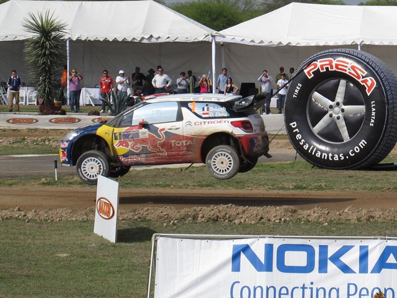 WRC_ Rally México 2012 Día 3