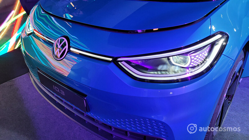 VW ID.3 e ID.4 en Argentina